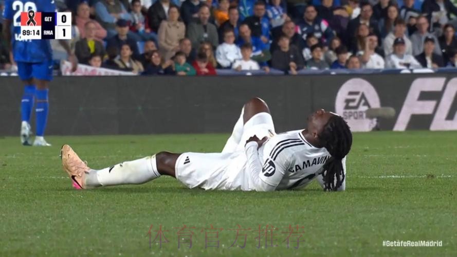 赛季报销 官方:卡马文加左腿内收肌肌腱完全撕裂 赛季报销 官方:卡马文加左腿内收肌肌腱完全撕裂