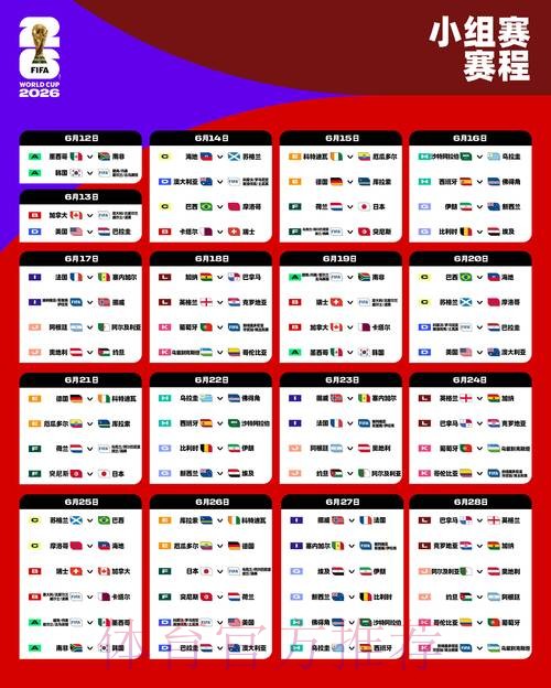 2026世界杯比分软件 2026世界杯比分软件